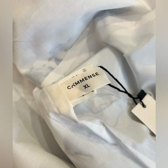 COMMENSE Floral Print Decor Pocket Dress
COLOR Blue Size XL sold out online NWT - Picture 10 of 11